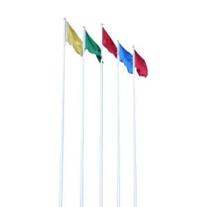 국기 깃발꽂이 미터법 대형 체육대회 깃대 집회 공공 깃발봉 대형깃대 경기장 미터법 스테인리스 5M 미터법