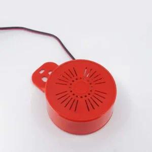 신원전자 후진 빽 멜로디 - 12V (전자음) / 후진벨 후진부저 후진벨 빽혼 빽멜로디 경고음