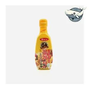 [하프클럽/]풍미 가득 향신료 겨자소스 410g 고급 요리