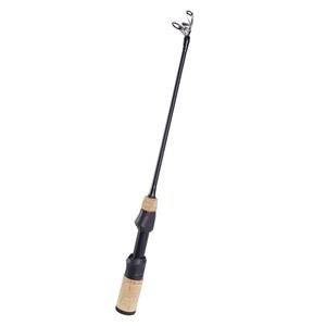 아벤틱 초경량 얼음 낚싯대 24/26/28인치 빠른 액션, 내구성 있고 우아한 디자인, 팁이 추가된 2초봉, 월리 퍼치 팬피쉬와 송어를 위한 1초 망원봉