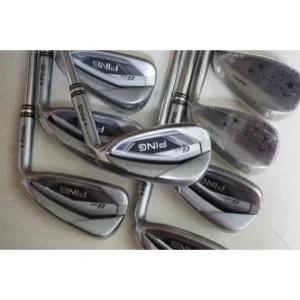 핑 G425 아이언세트 이븐 웨지 포함 8i (5-S) 경량스틸 R 강도 삼양 정품