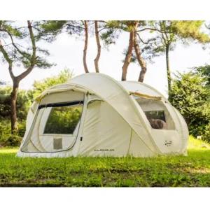 헬로우 캠핑 팝콘 원터치 팝업 텐트 뉴 감성 캠핑용품