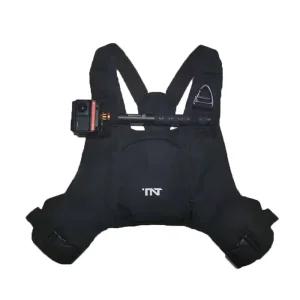 스키힙색 보드 스포츠 가능 조끼 숄더백 체스트백 스키 방수