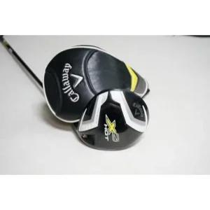 캘러웨이 X2 HOT 드라이버 10.5도 샤프트 SR 강도 캘러웨이 코리아 정품