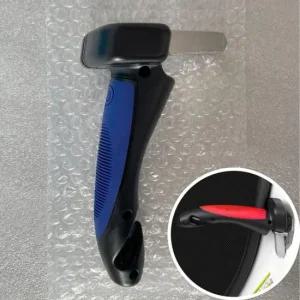 차량 승하차 보조 손잡이 다용도 탈출망치 차 유리 파손 방지 도어손잡이 문손잡이