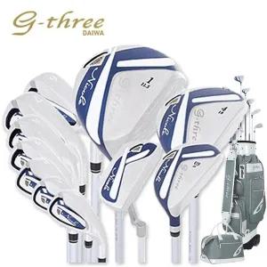 고품질 (다이와) G-Three 지쓰리 니콜 여성용 풀세트 여성전용 (WC92C4C)