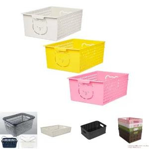 시스맥스 마이룸 곰돌이 바스켓 대/멀티/문구/사무/아동/어린이/어린이집/유치원/주방/키즈/탕비실/학교