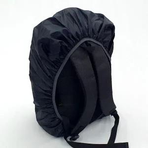 [하프클럽/셀러허브_여성트랜드패션]블랙 여행 배낭 책가방 방수커버 45l