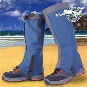 [하프클럽/]다용도 방수 촉감 스패츠 종아리 보호 발목