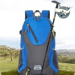 [하프클럽/]다용도 하이킹 백팩 40L 경량 여행 가방