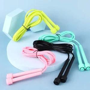 가벼운 줄넘기 컬러 줄넘기 가벼운줄넘기 유산소운동 어린이줄넘기 유치원줄넘기