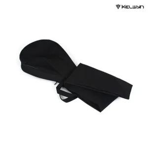 골프채 고급 하프주머니 (블랙)