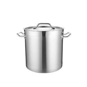 스텐 곰솥 대형 육수통 냄비 50L 들통 곰탕