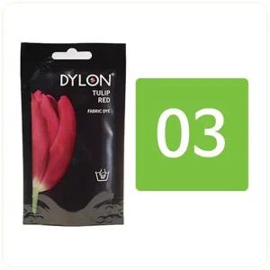 [셀러에이드]다이론 염료 섬유염색 뉴핸드염료 트로피컬그린 50g 1