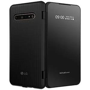 LG V60 Dual Screen Phone Case 검정