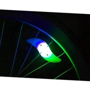 자전거 이트바퀴led 자전거안전등 자전거후미등