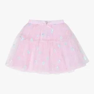 [롯데백화점]로엠걸즈 보석 자수 샤스커트 RGWH25W1P