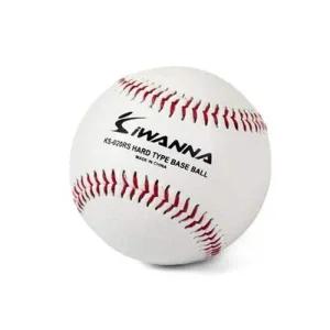 [콩심팥심]아이워너 경식 안전 야구공 1타 (12EA)