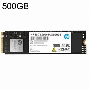 에이치피 EX900 Series M.2 2280 NVMe 500GB TLC