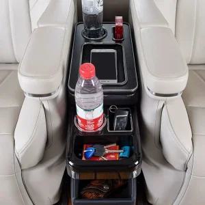 그랜드 스타렉스 콘솔박스 밴 대형 카니발 수납함