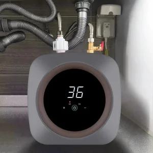 전기 온수기 저장식 순간온수기 주방용 10리터 가