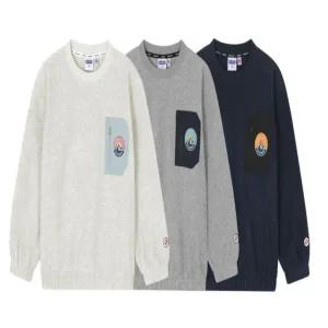 갤러리아 [아웃도어프로덕츠키즈]폴라폴리스 포켓 맨투맨OD254IMM01_OTM/MLG/NVY