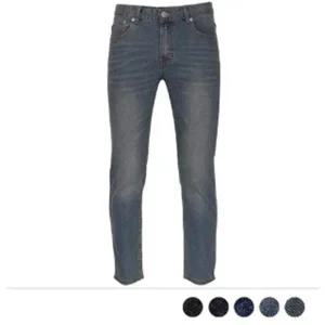 데님 신상 스판 루즈핏 슬림핏 남자청바지코디 코디