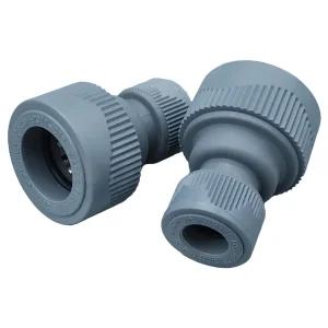 PB 에이콘 이경 소켓 25A x 15A 보일러 수도 배관 자재 부속 파이프 연결