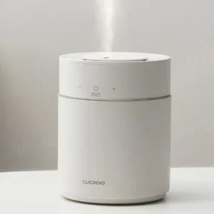 쿠쿠 가습기 스텐 초음파 사무실 신생아 아기 화이트