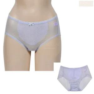 여자 팬티 시쓰루 씨스루 시스루 비치는 속옷 핑크 블루 아줌마 언더웨어