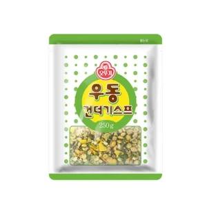 일본식 우동 건더기 분말 스프 250그램 즉석 국물 요리용 요리재료 분말스프 즉석요리 250g 우동스프 건더기스프 인스턴트스프 일본식스프 국수스프 국물스프