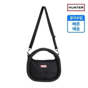 [헌터][공식수입원 정품]FRAMED PUFFER MINI HOBO