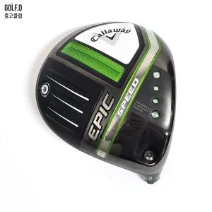 캘러웨이 에픽 스피드 9도 드라이버 헤드 1011