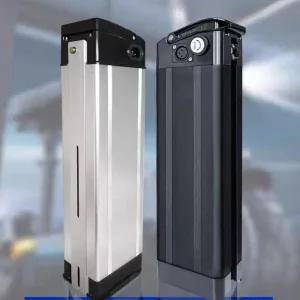 전기 자전거 밧데리 모토벨로 전기자전거 호환 36v10ah 은색