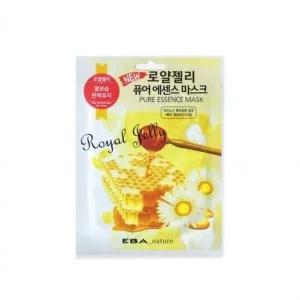 고품질 수분팩 얼굴 마스크팩 시트팩 퓨어에센스 로얄제리 1p (WD9435E)