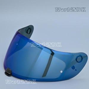 HJC C70 IS-17 바이크 오토바이 헬멧 바이저 Uv 보호 Casco Moto Visera Sunshield 용 HJ20M 쉴드