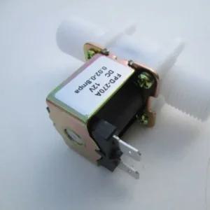 전기 자동 개폐 장치 산업용 유체 제어 시스템 12볼트 1/2 수도설비 개폐장치 플라스틱밸브 산업용부품 전기밸브 유체제어 자동밸브 전자부품