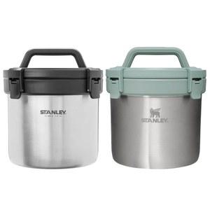 보온통 밥통 국통 죽통 어드벤처 2 8L 스텐리 크록 대용량 캠핑용