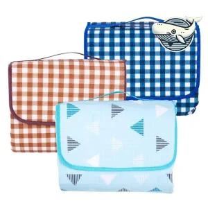 [콩심팥심]초대형 피크닉 매트 다용도 캠핑 휴대용 이불