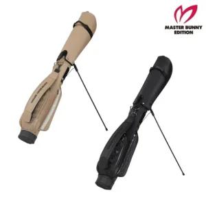 MASTER BUNNY 로고 패턴 하프백 11-D3BG101