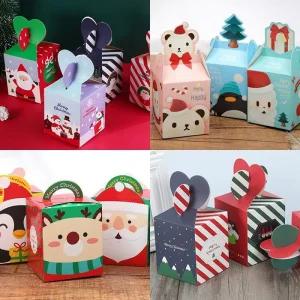선물용 사각 종이상자 포장용 상자 크리스마스 선물상자 포장박스 선물박스 포장케이