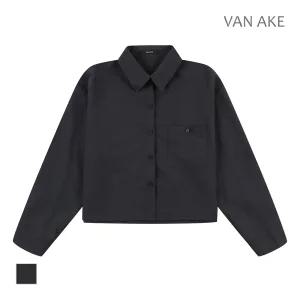 [반에이크] 크롭디자인 셔츠_VB3YBLQ310Z