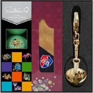 골프공 타올 볼라이너 홀인원 답례품 골프선물세트