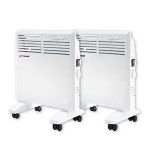 한빛 컨벡션 히터 500w (벽걸이 스탠드 겸용)온풍기 전열기구 전열기 