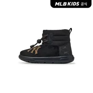 [MLB키즈공식]25FW바운서 워머 부츠 NY (Black)