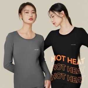 [상하세트] 발열내의 상+하 SET 남자 여자 겨울 내복 빅사이즈 남녀공용 피치기모