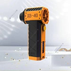 고속 터보 폭력터빈선풍기 송풍기 핸드헬드 미니 선풍기 강력 초강력터보팬