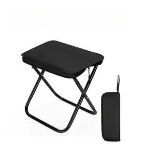 야외 필통 접이식 의자 대기열, 기차, 고속철도, 미니 조랑말, 캠핑, 낚시 벤치, 여행 및 레저