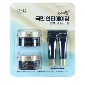 닥터지 블랙 스네일 크림 50ml x 2 + 20ml x 2 영양 달팽이크림 코스트코