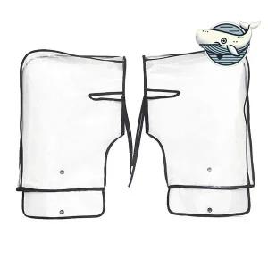 투명 방수 핸들커버 바이크 방수 케이스 장비 킥보드손잡이커버